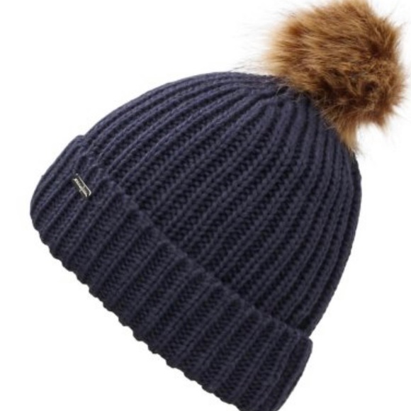 Steve Madden 2pc Scarf & Hat Set - Picture 2 of 3